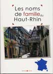 LES NOMS DE FAMILLE DU HAUT-RHIN