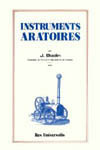 INSTRUMENTS ARATOIRES