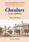 CHAULNES ET SES ENVIRONS