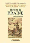 BRAINE (HISTOIRE DE)