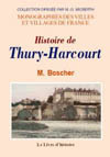 THURY-HARCOURT (HISTOIRE DE)