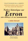 EVRON (HISTOIRE D')