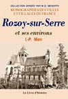 ROZOY-SUR-SERRE ET SES ENVIRONS