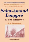 SAINT-AMAND-LONGPRE ET SES ENVIRONS