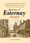 ESTERNAY (HISTOIRE D')