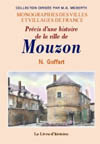 MOUZON (HISTOIRE DE)