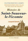 SAINT-SAUVEUR-LE-VICOMTE (HISTOIRE DE)