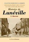 LUNEVILLE (HISTOIRE DE)