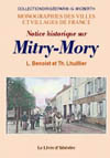 MITRY-MORY (HISTOIRE DE)