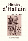 HALLUIN (HISTOIRE D') VOL.I