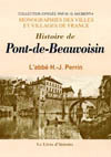 PONT-DE-BEAUVOISIN (HISTOIRE DE)