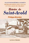 SAINT-AVOLD (HISTOIRE DE)