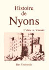 NYONS (HISTOIRE DE)