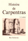 CARPENTRAS (HISTOIRE DE)