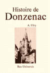 DONZENAC (HISTOIRE DE)