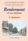 REMIREMONT ET SES ENVIRONS