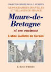 MAURE-DE-BRETAGNE ET SES ENVIRONS