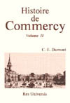 COMMERCY (HISTOIRE DE) VOL. II