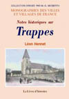 TRAPPES (NOTES HISTORIQUES SUR)