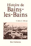 BAINS-LES-BAINS (HISTOIRE DE)