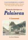 PALAISEAU (RECHERCHES HISTORIQUES SUR)