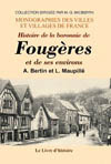 FOUGERES ET SES ENVIRONS