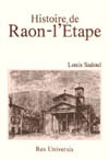 RAON-L'ETAPE (HISTOIRE DE)