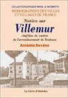 VILLEMUR-SUR-TARN (HISTOIRE DE)