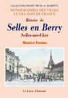 SELLES EN BERRY (HISTOIRE DE)