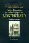 MONTRICHARD (HISTOIRE DE)