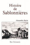 SABLONNIÀˆRES (HISTOIRE DE)