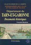 TARN-ET-GARONNE - VOL. III