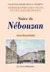 NEBOUZAN (NOTICE DU)