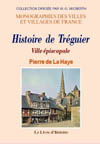 TREGUIER (HISTOIRE DE), VILLE EPISCOPALE