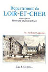 LOIR-ET-CHER - DESCRIPTION HISTORIQUE