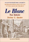 LE BLANC (HISTOIRE DE)