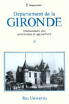 GIRONDE (LA) - VOLUME II