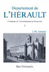 HERAULT VOL. I (DEPARTEMENT DE L')