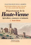 HAUTE-VIENNE VOLUME II (DEPARTEMENT DE LA)