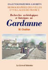 GARDANNE (HISTOIRE DE)