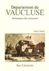 VAUCLUSE - DICTIONNAIRE DES COMMUNES (DEPARTEMENT DU)