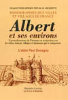 ALBERT ET SES ENVIRONS