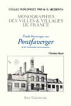 PONTFAVERGER ET LES COMMUNES ENVIRONNANTES