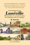 LUNEVILLE ET SES ENVIRONS