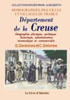 CREUSE (DEPARTEMENT DE LA)