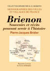 BRIENON (HISTOIRE DE)