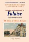 FALAISE ET SES ENVIRONS