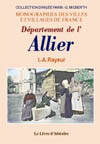 ALLIER (DEPARTEMENT DE L')