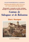 SALVAGNAC ET RABASTENS (CANTONS DE). MONOGRAPHIES COMMUNALES