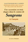 SONGEONS, UNE EXCURSION DANS LE CANTON